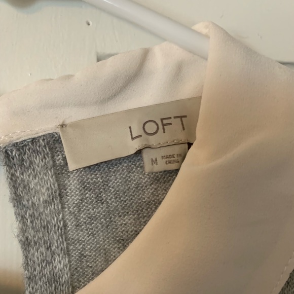 2 LOFT Sweaters - Picture 3 of 4